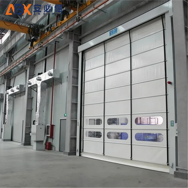 红河哈尼族彝族自治州柔性大门
