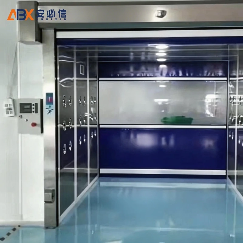 红河哈尼族彝族自治州快速门