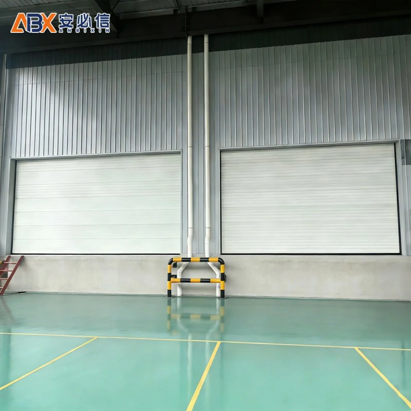 红河哈尼族彝族自治州铝板滑升门