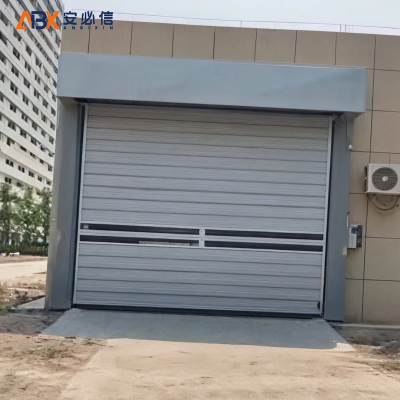红河哈尼族彝族自治州厂房高速门